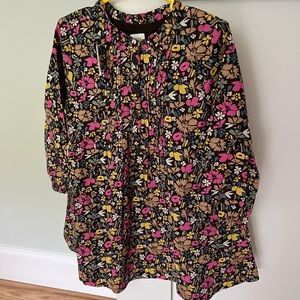 Gap 2T girl’s long sleeve dress.